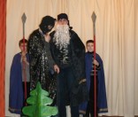 Утренник в воскресной школе