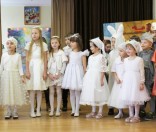 Утренник в воскресной школе
