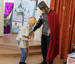 Пасхальный утренник в воскресной школе