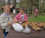 Подготовка к обеду