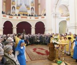 Торжества, посвященные 180-летию Полоцкого церковного Собора