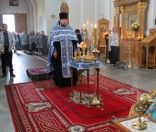 Успение Пресвятой Богородицы в Спасо-Евфросиниевском монастыре