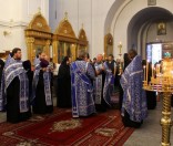 Успение Пресвятой Богородицы в Спасо-Евфросиниевском монастыре