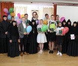 Окончание учебного года в воскресной школе
