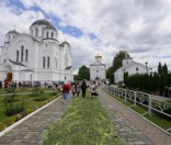 Праздник прп. Евфросинии