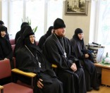 Рождественский утренник в воскресной школе при Спасо-Евфросиниевском женском монастыре