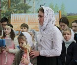 Концерт в Малоситнянской средней школе
