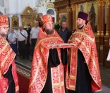 Встреча Митрополита Павла
