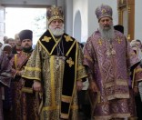  Воздвижение Честного и Животворящего Креста Господня 