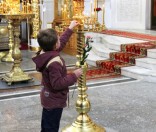 Служение митрополита Павла в Спасо-Евфросиниевском монастыре 