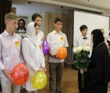 Выпуск в воскресной школе Спасо-Евфросиниевского монастыря
