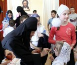 Пасхальный утренник в воскресной школе 