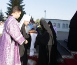 Воздвижение Креста Господня в Спасо-Евфросиниевской обители