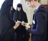 Окончание учебного года в воскресной школе