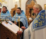 Чин Погребения Пресвятой Богородицы