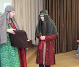 Пасхальный утренник в воскресной школе