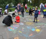 Начало учебного года в воскресной школе