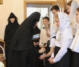 День ангела игумении Евдокии