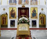Праздник Вознесения Господня в Полоцкой обители