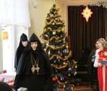 Утренник в воскресной школе