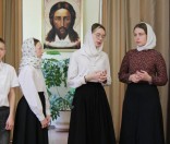 Пасхальный утренник в воскресной школе