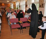 начало учебного года в воскресной школе