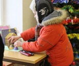 Рождественский утренник в воскресной школе при Спасо-Евфросиниевском женском монастыре