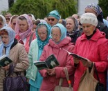Акафист прп. Евфросинии