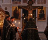 Великий Четверг. Служба двенадцати Евангелий