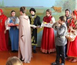 Выступление в д.Ситно