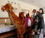 Рождество Христово в Полоцком Спасо-Евфросиниевском женском монастыре