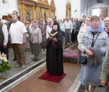 Ранняя Божественная литургия