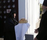 Встреча владыки Феодосия