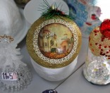 Рождество Христово в Полоцком Спасо-Евфросиниевском женском монастыре