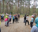 Распределяем команды