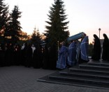  Чин Погребения Пресвятой Богородицы