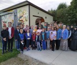 Экскурсия на пасеку