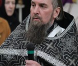 Вынос Плащаницы в Страстную пятницу