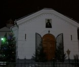 Крещение Господне в Спасо-Евфросиниевском монастыре