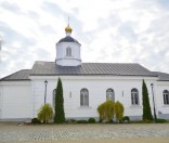 Осень в монастыре