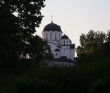 Природа у святой обители