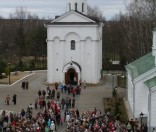 Вербное Воскресение 