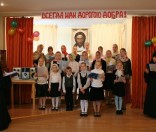 начало учебного года в воскресной школе