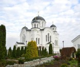 Осень в монастыре