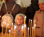 Пасха Господня в Спасо-Евфросиниевском монастыре