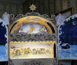 Дети воскресной школы прославляют Рождество Христово