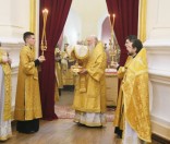 Торжества, посвященные 180-летию Полоцкого церковного Собора
