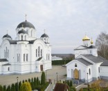 Осень в монастыре