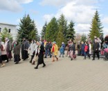Светлая седмица. Крестный ход