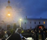 Крещение Господне в Полоцкой обители